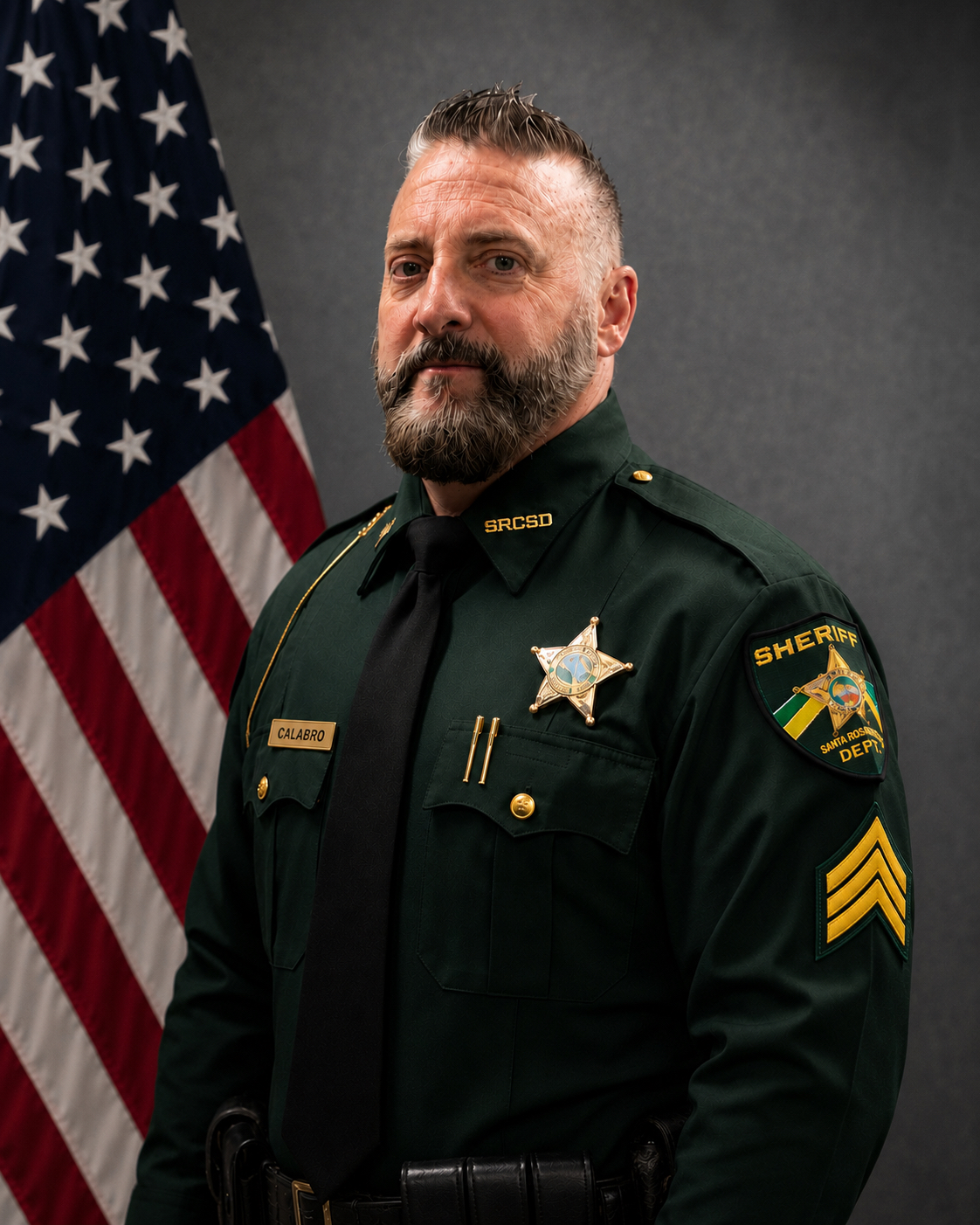 Instructor Headshot